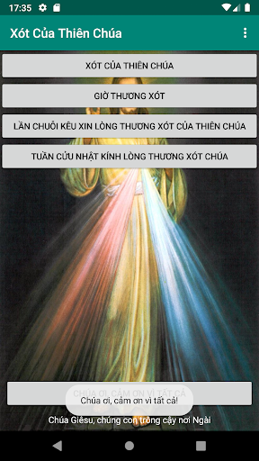 Bản xem trước ứng dụng