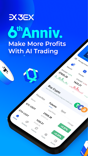 3EX: AI Trading BTC&Crypto Gpt 1