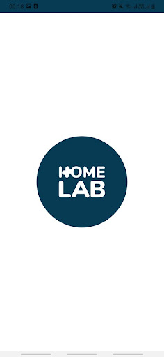 Android application Homelab Manager screenshort