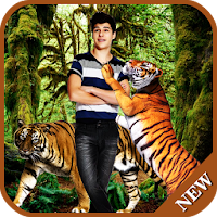 Wild Animal Photo Frames- Animal Photo Editor