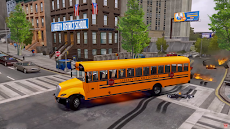 School Bus Driving Simulator 1のおすすめ画像4