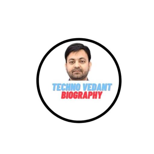 Techno Vedant Biography logo