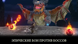 Game screenshot Portal Knights mod apk