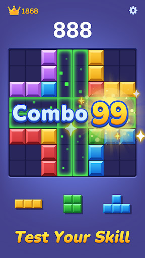 Block Puzzle Challenge 2