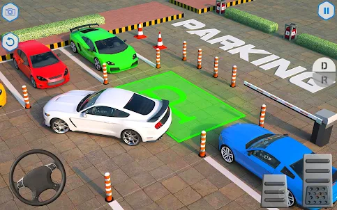 Car Parking: Car Driving Games