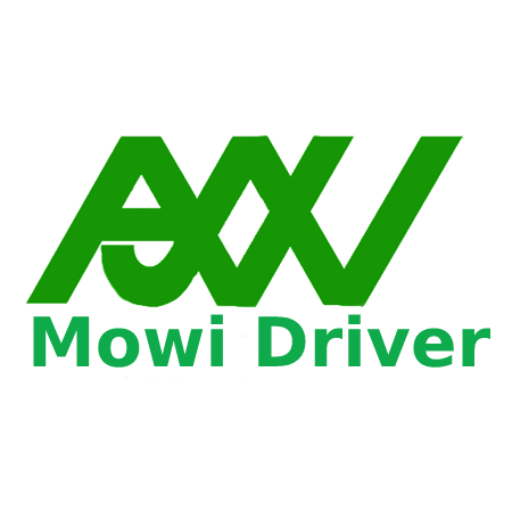 Mowi Driver logo