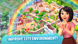 Game screenshot Riverside: Farm Village mod apk