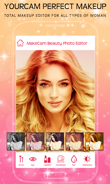 Beauty Photo Editor Makeup - 1.14 - (Android)