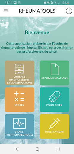 Rheumatools Screen 2
