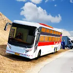 Cover Image of Download Heavy Coach Bus Offroad Drive  APK