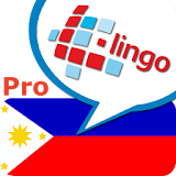 L-Lingo Learn Tagalog Pro icon