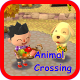 Camp Animal Crossing Pocket icon