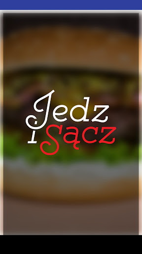 Jedz i Sącz Screen 2