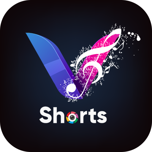 VShorts - Short Video App logo