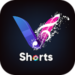 Cover Image of Télécharger V Shorts - Made in India | Short Video & Audio App 2.8 APK