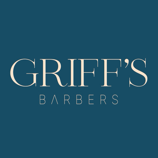 Griffs Barbers logo