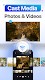 screenshot of TV Cast for Chromecast