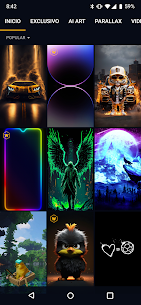 Wallcraft Pro – Fondos de pantalla 4