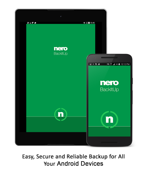 Nero BackItUp - Backup to PC - 1.19.0.0 - (Android)