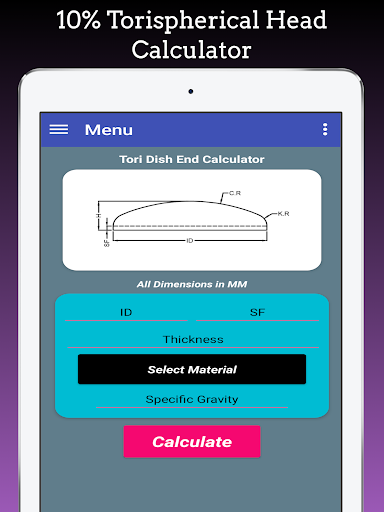 Pressure Vessel Head Pro