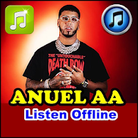 Anuel AA Best Songs - Listen Offline - Free Listen