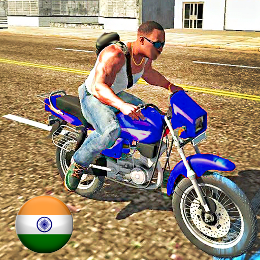 Indian Bike Wala Game 3D Real
