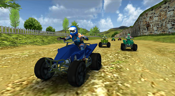 ATV Max Racer - Speed Racing Screenshot