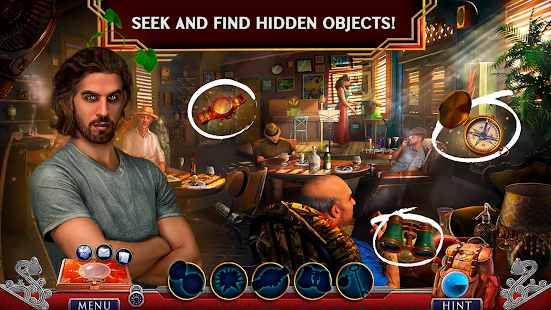 Hidden Expedition: Lost Paradise