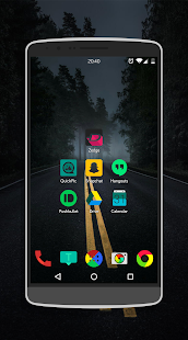 Matericons Icon Pack banner