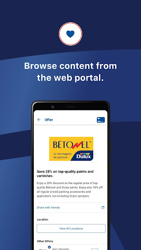 BCAA Mobile Screenshot 4 - AppWisp.com