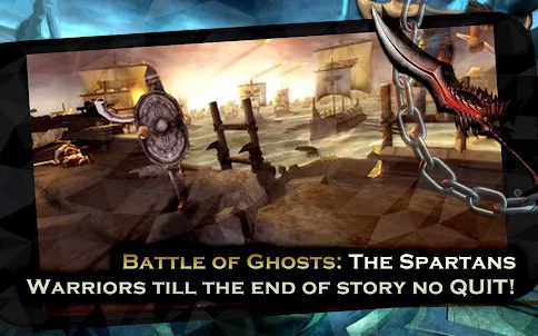 Ultimate Sparta: Ghost Battles