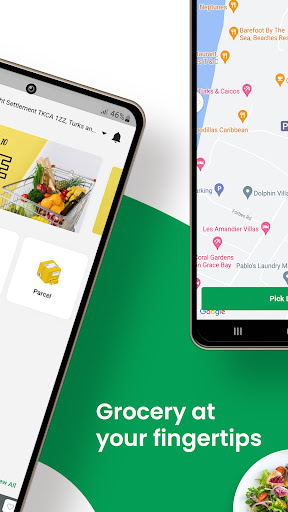 Order Up: Order Food & Grocery Screen 3