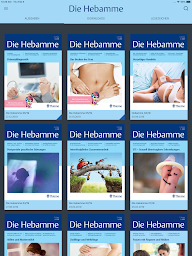 Die Hebamme