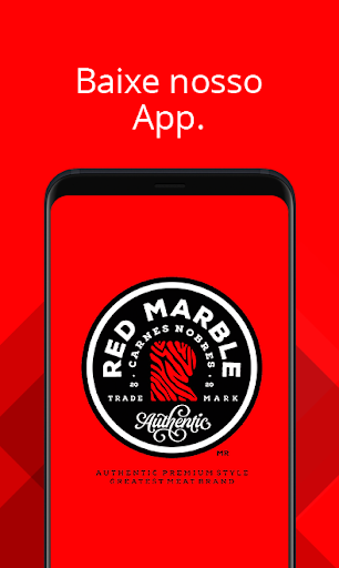 Android application ChurrascoTerapia screenshort