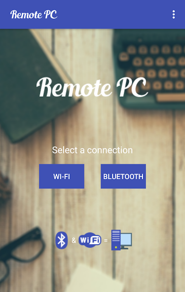 Remote PC banner