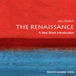 Obraz ikony: The Renaissance: A Very Short Introduction