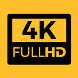 4K Video Player - Androidアプリ