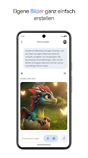 Google Gemini Screenshot
