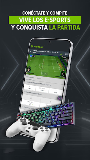Codere: Apuestas Deportivas ES screenshot 6