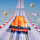 Prado Car Stunt - Car Games icon