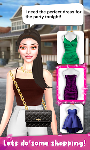 Super Stylist: Makeup Artist Screen 2