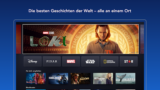 Disney+