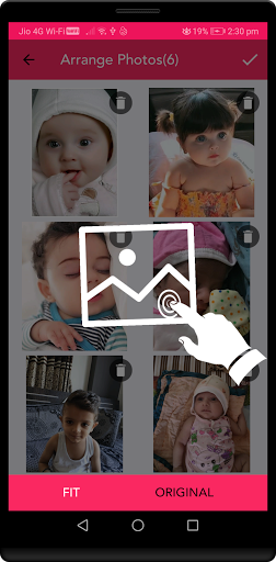 Photo To Video Creator / Maker Screenshot 4 - AppWisp.com
