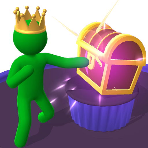 Lord Giant Rush 3D  Icon