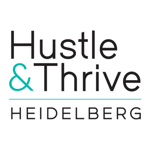 Hustle & Thrive Heidelberg logo