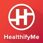 Cover Image of डाउनलोड HealthifyMe - कैलोरी काउंटर v17.5 APK