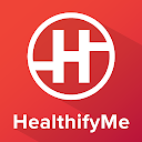 HealthifyMe - Calorie Counter, Diet Plan, Trainers icon