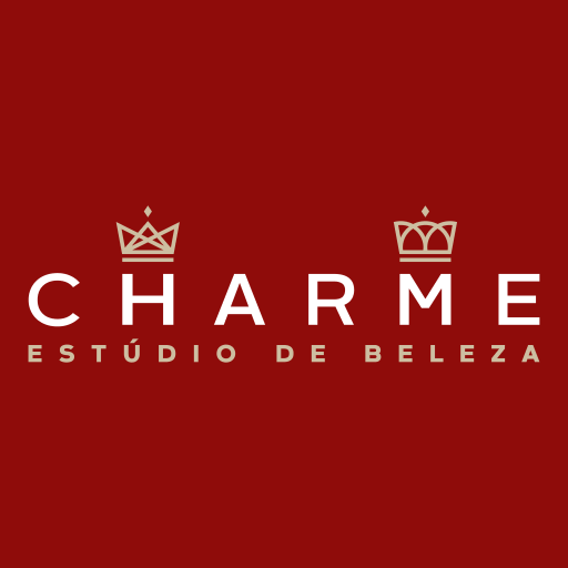 Charme Estúdio de Beleza logo