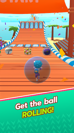 Game screenshot Bounce Glide hack