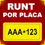 Cover Image of डाउनलोड RUNT POR PLACA O CÉDULA 1.0 APK